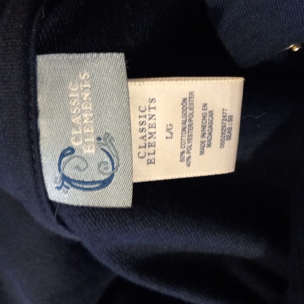 Classic Elements Snap Jacket - image 4